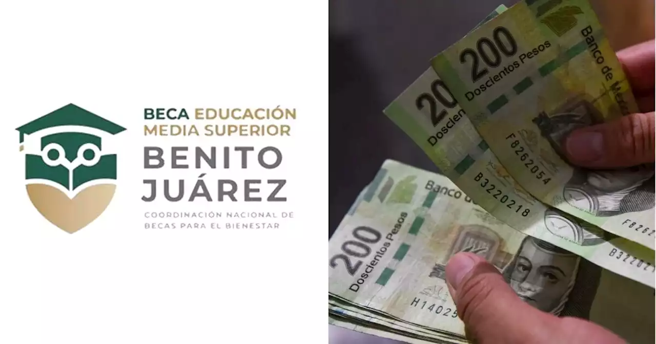 Ojo aquí: En julio no habrá pago de la beca Benito Juárez de educación básica