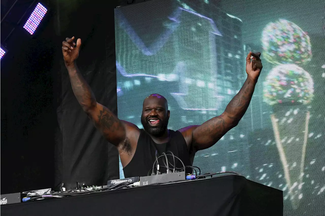 Shaq, a former San Antonio resident, just bought a house in Texas