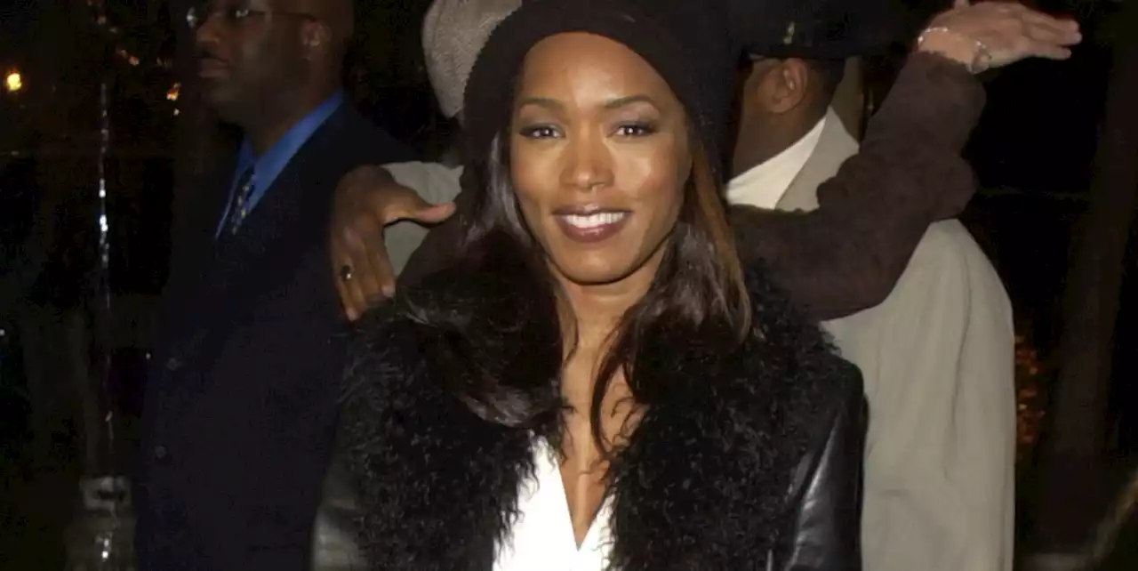 Great Outfits in Fashion History: Angela Bassett's TikTok-Worthy Leather Look