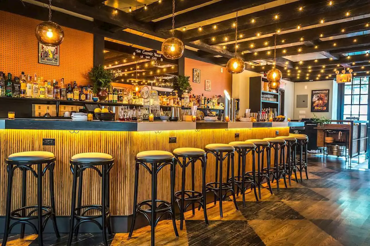 North America’s 50 Best Bars 2022: New York’s Attaboy Wins Top Spot