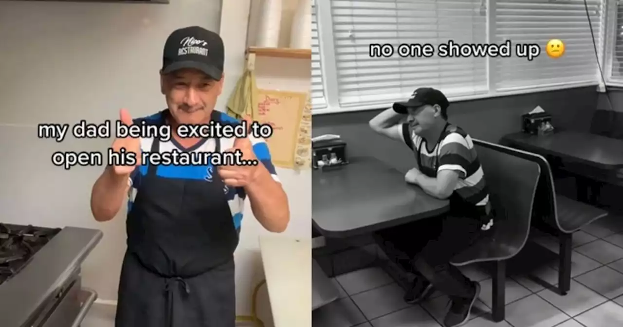 Son's TikTok saves Salt Lake City family restaurant