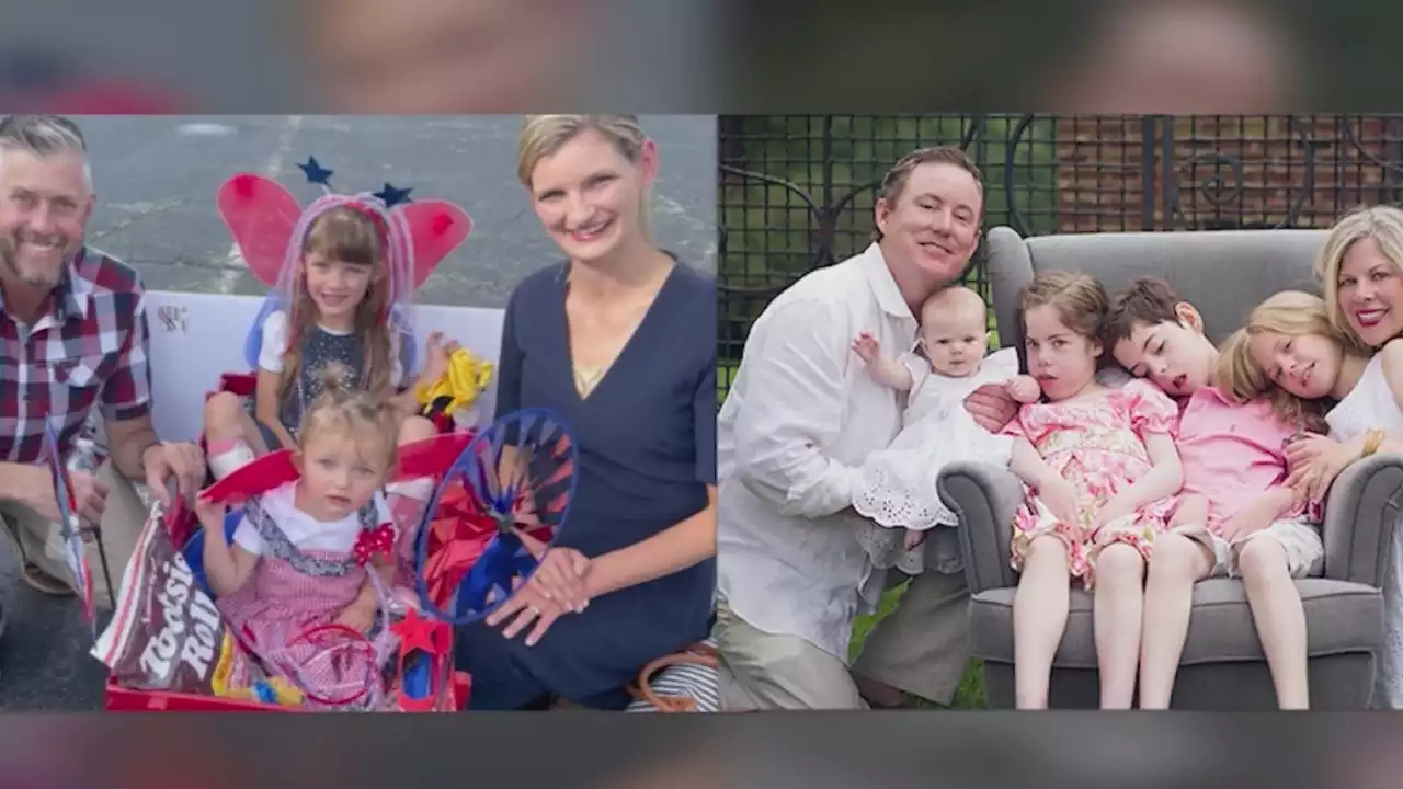 Illinois family's fight to find treatment for rare disease benefitting 2 sisters years later