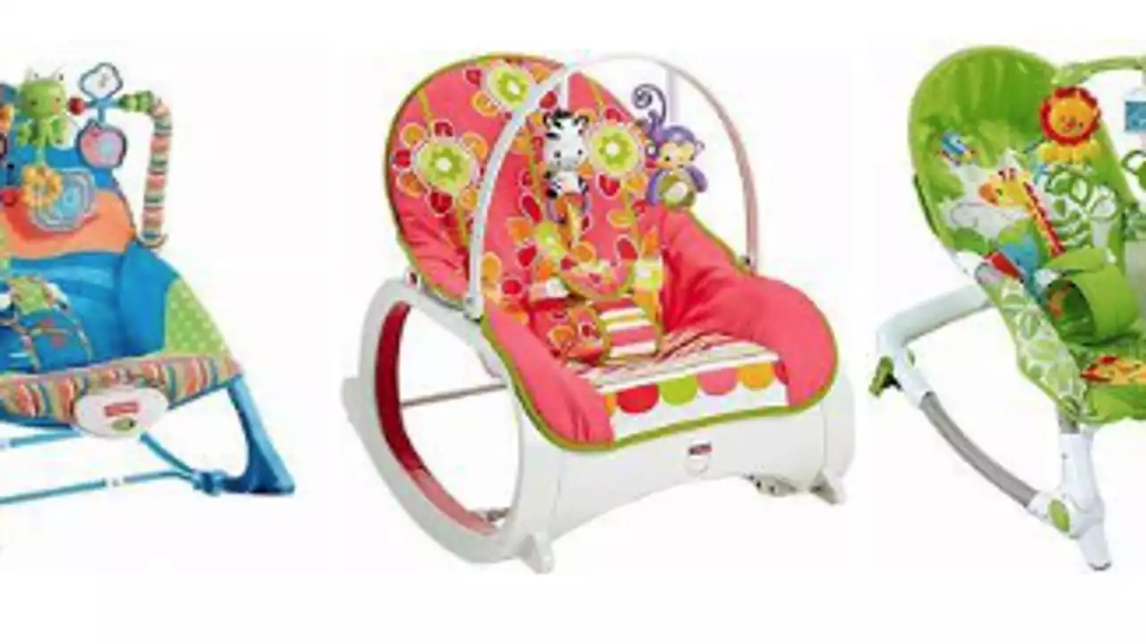 Fisher-Price, Kids2 rockers linked to over a dozen reported deaths: CPSC