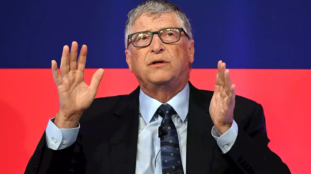 Bill Gates: NFTs '100% based on greater fool theory'