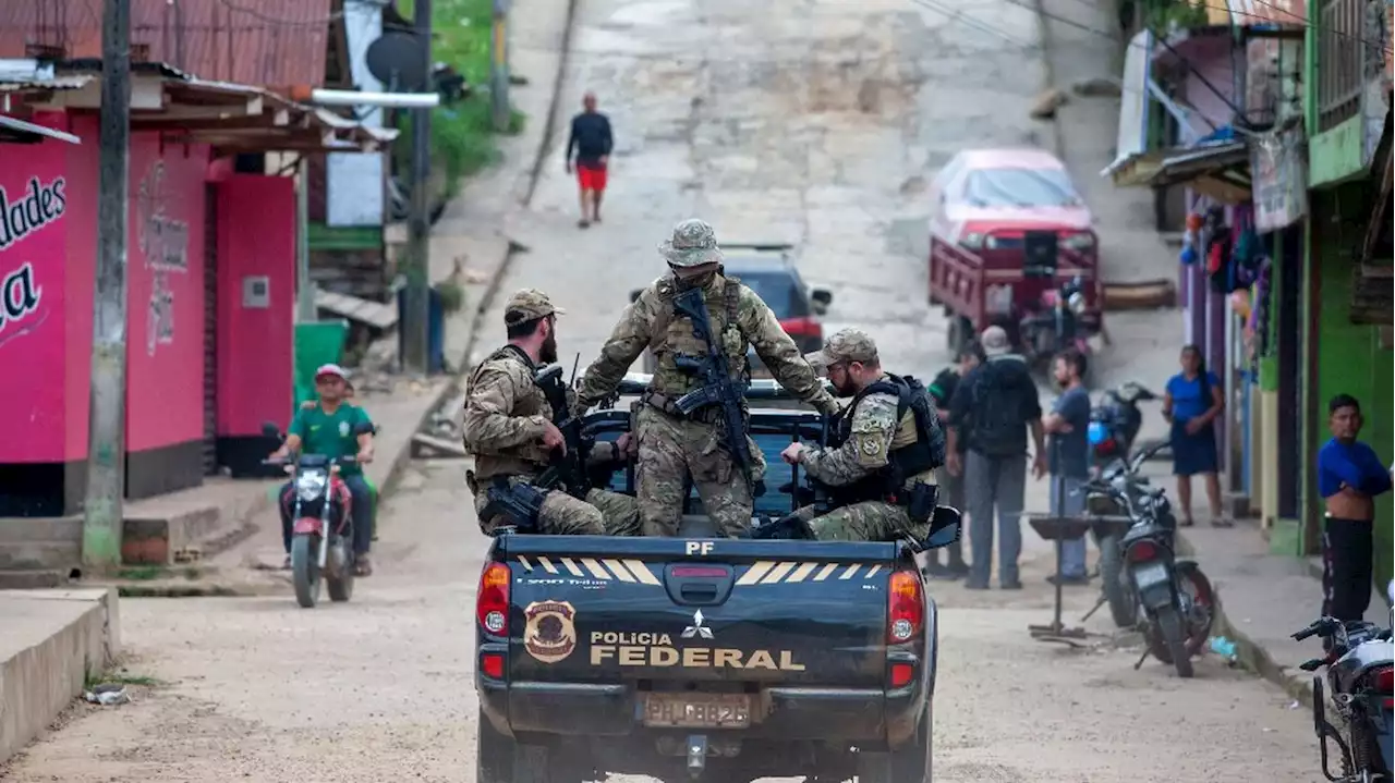 Brésil : un second suspect arrêté après la disparition de deux spécialistes en Amazonie