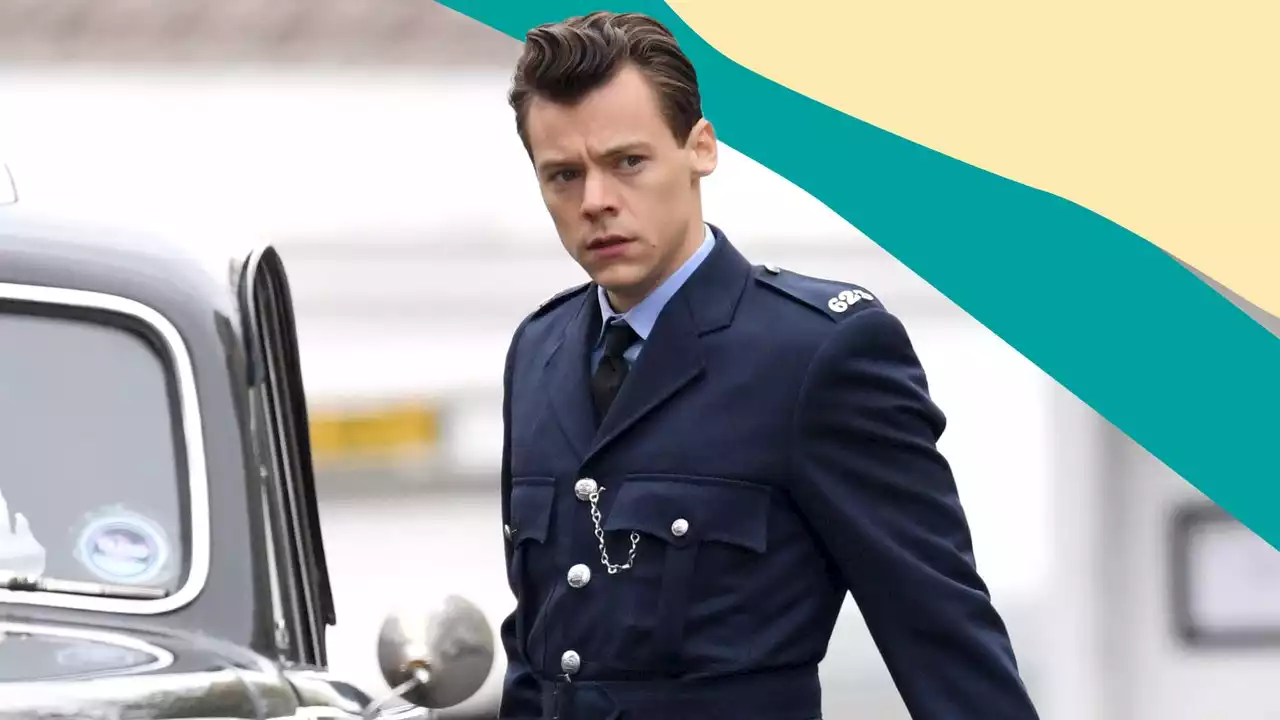 My Policeman: A teaser clip for Harry Styles's new movie has dropped and we're already out of breath