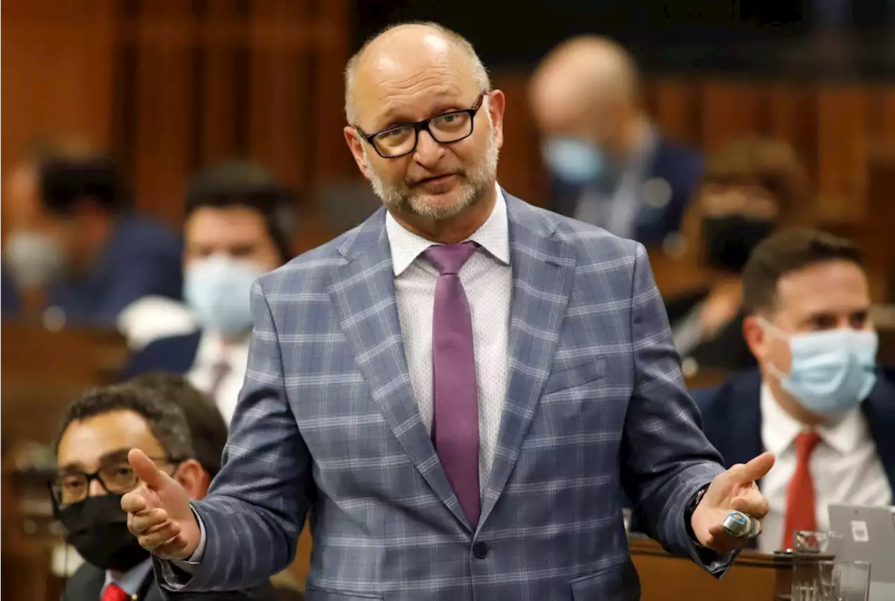 Final House of Commons vote expected on bill reforming mandatory minimum sentencing