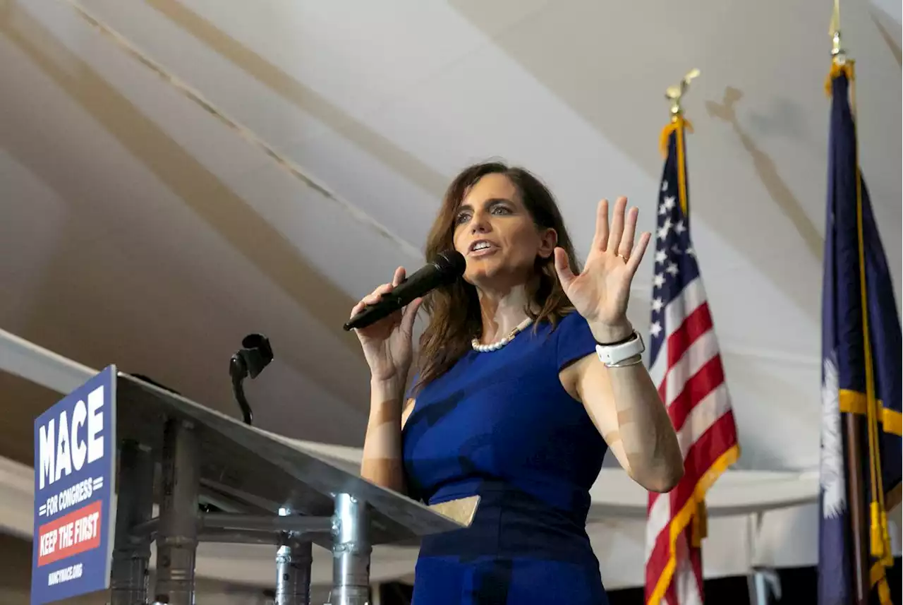 GOP’s Rice loses House seat after voting to impeach Trump
