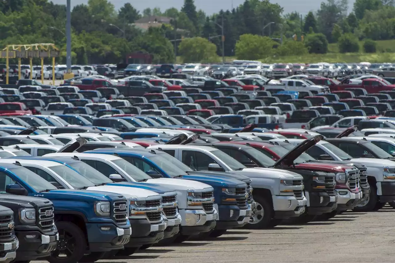 StatCan updates CPI basket weights based on 2021 spending patterns, used vehicles sale data