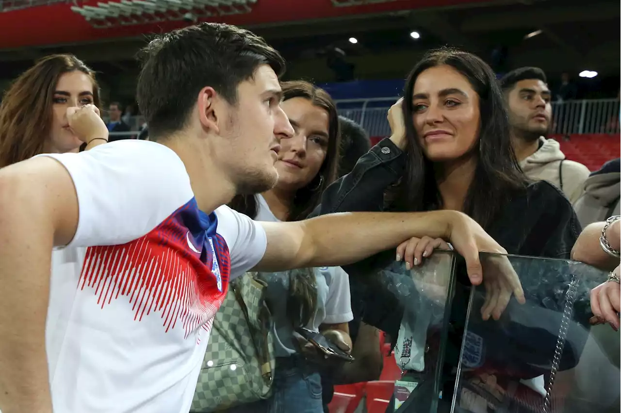 Bore Off Gareth, England Wants A Wags Netflix Doc