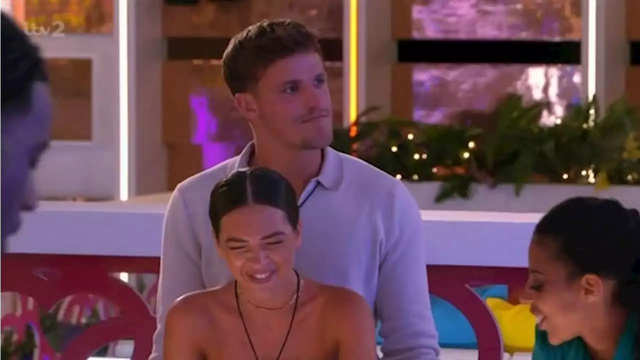 Love Island: Gemma Calling Luca By Her Ex-boyfriend’s Name Is Actually A Compliment