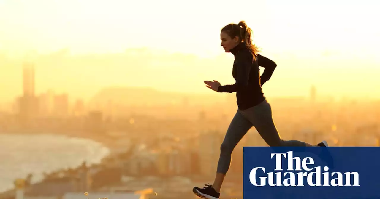 Hot baths, ice lollies, Vaseline: 10 ways to keep exercising in a heatwave