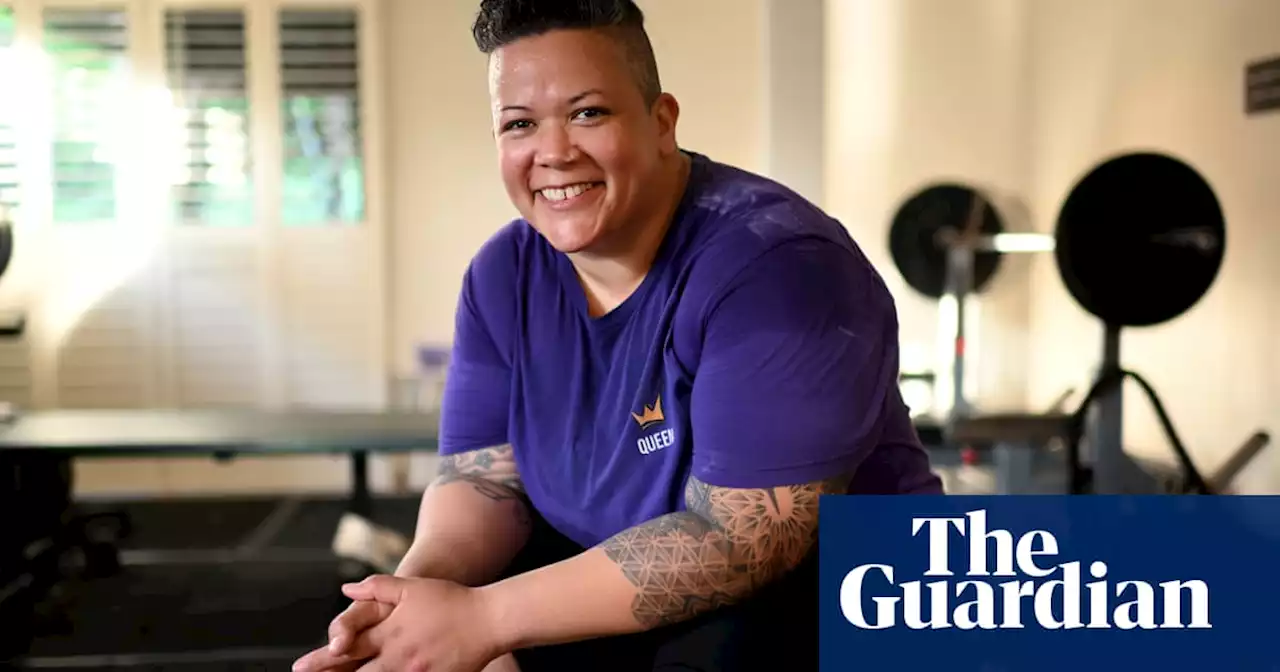 Para-powerlifter Hani Watson: ‘There are people who don’t want to be your inspiration, but why not?’ | Emma Kemp