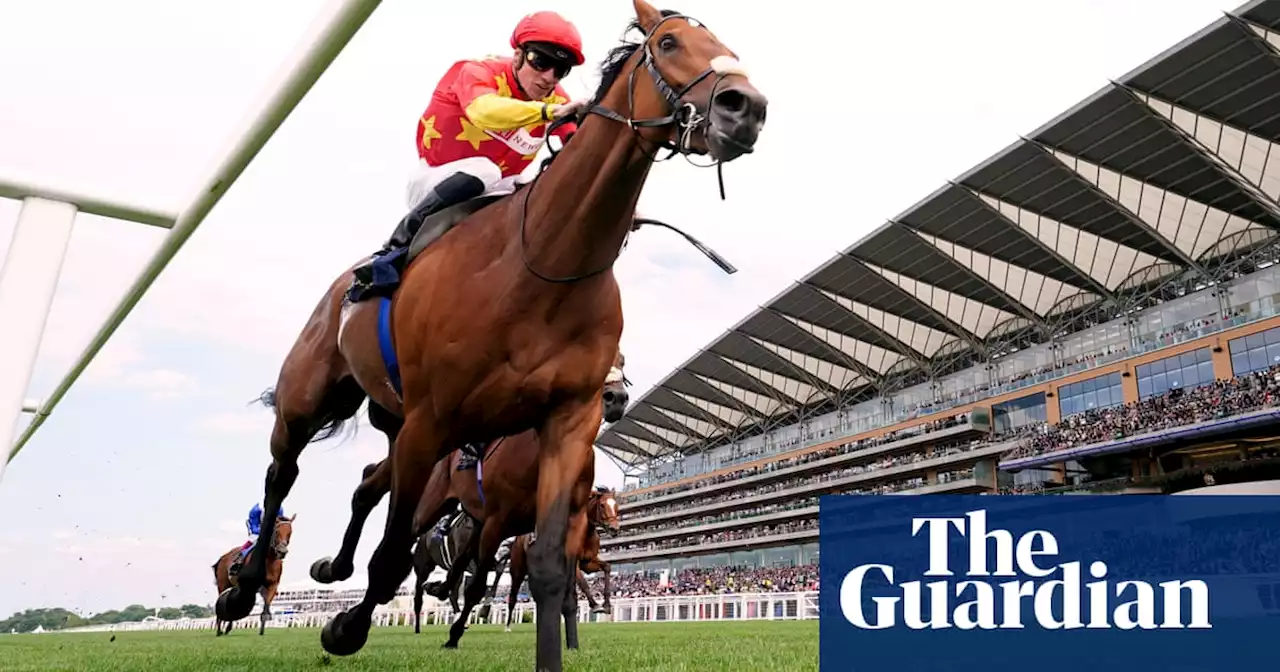 State Of Rest strikes for Ireland in clash of nations at Royal Ascot