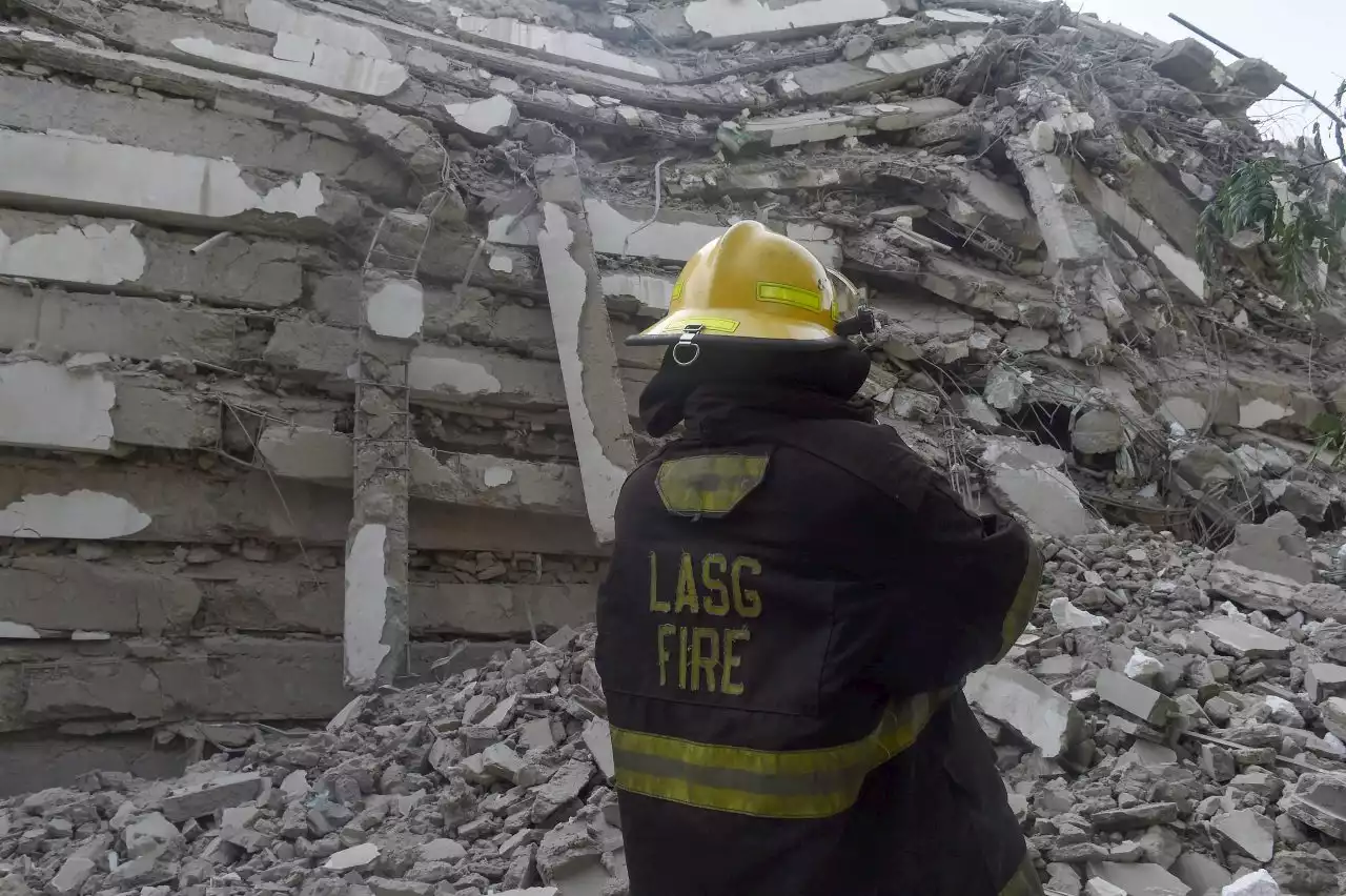 Lagos govt begins demolition of structures adjoining collapsed Ikoyi building tomorrow | The Guardian Nigeria News - Nigeria and World News
