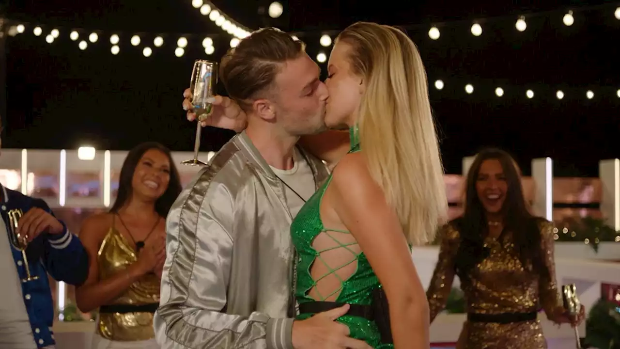 Love Island: are Tash and Andrew the first couple to have sex this series?