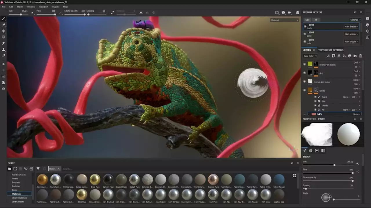 Adobe: Mit Substance und Aero ins Metaverse