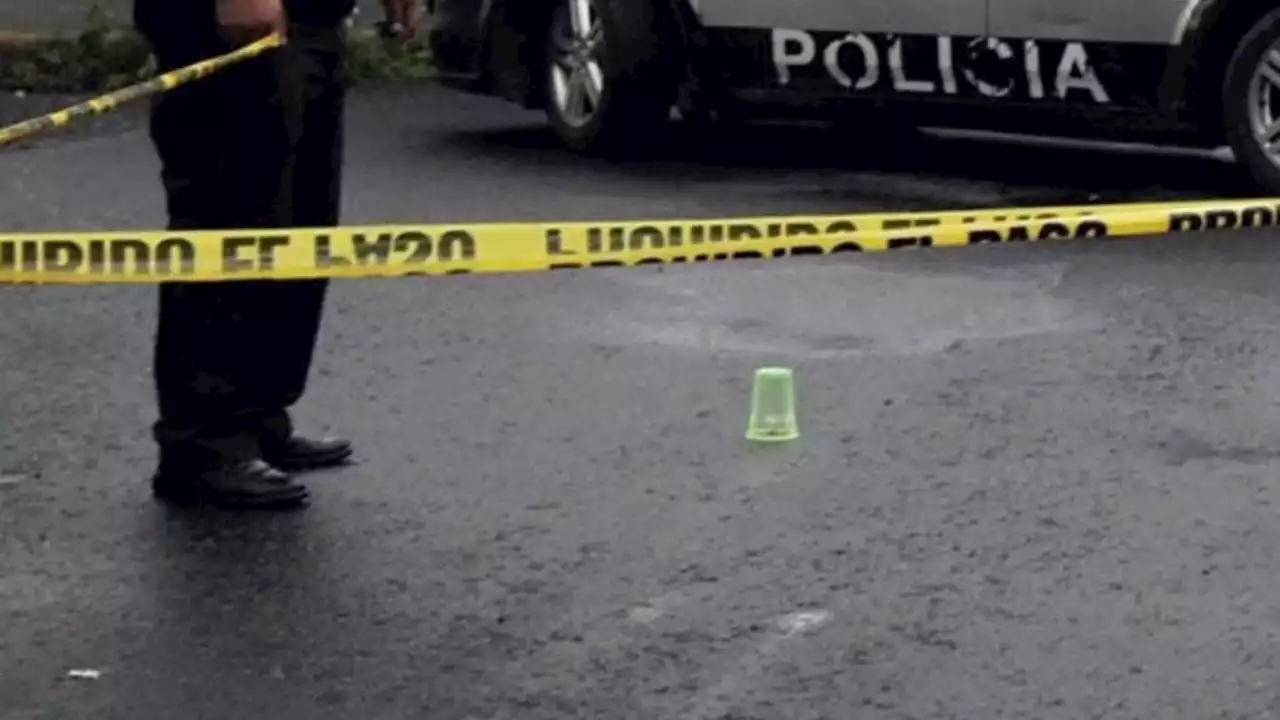 CDMX: balean en 5 ocasiones a un hombre en La Merced y sobrevive | VIDEO