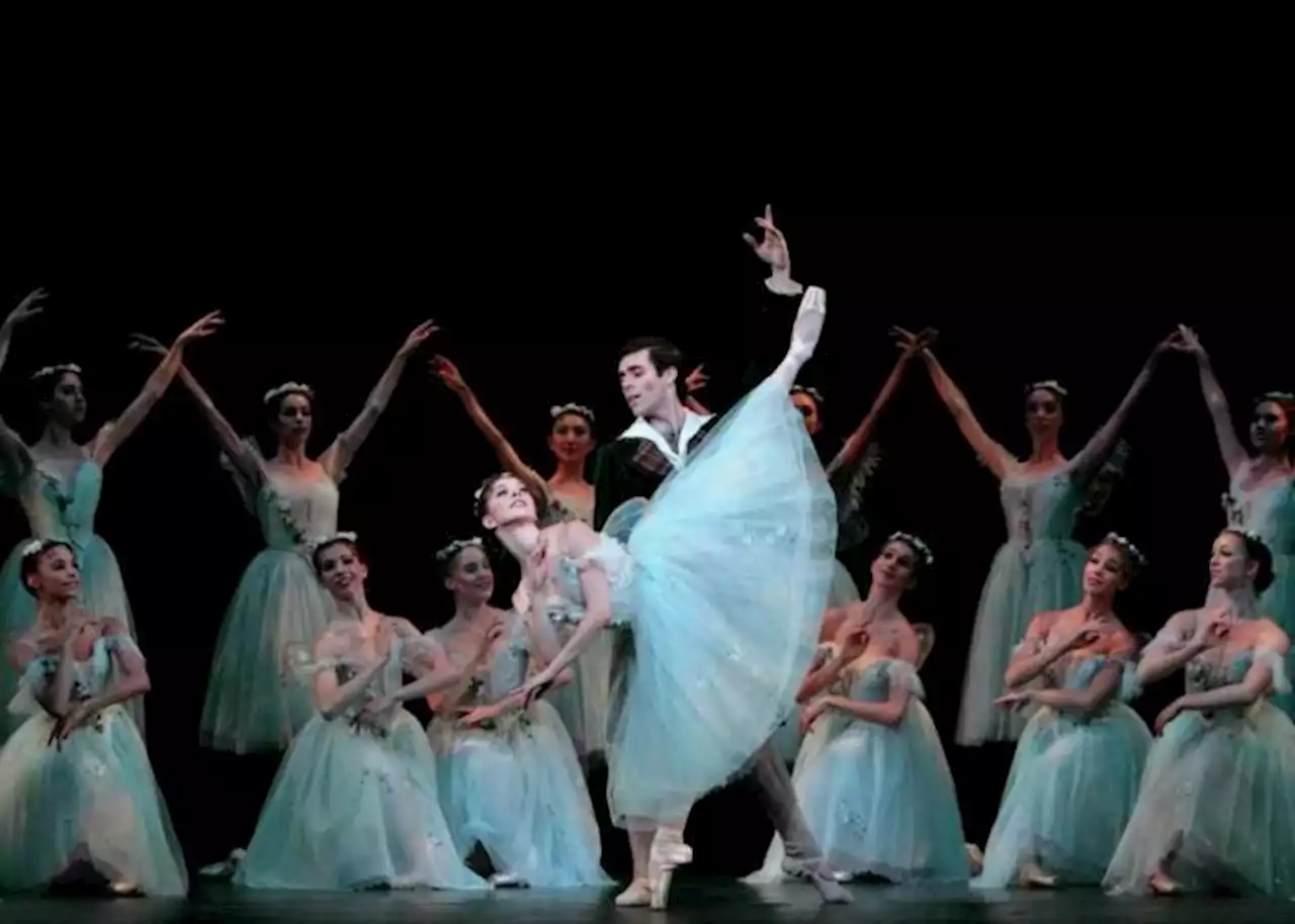 Houston Ballet’s ‘La Sylphide,’ ‘Animal Kingdom’ among the top picks