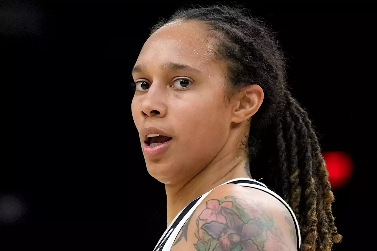 WNBA star Griner's Russia detention extended for third time