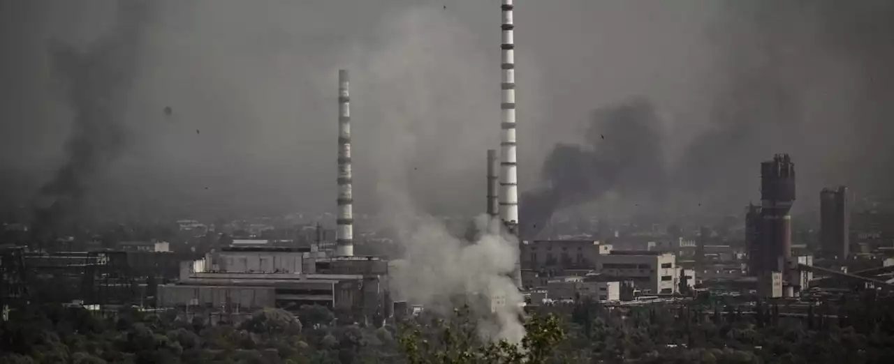 Ultimatum di Mosca ai combattenti nell'impianto Azot a Severodonetsk: 'Arrendetevi oggi'