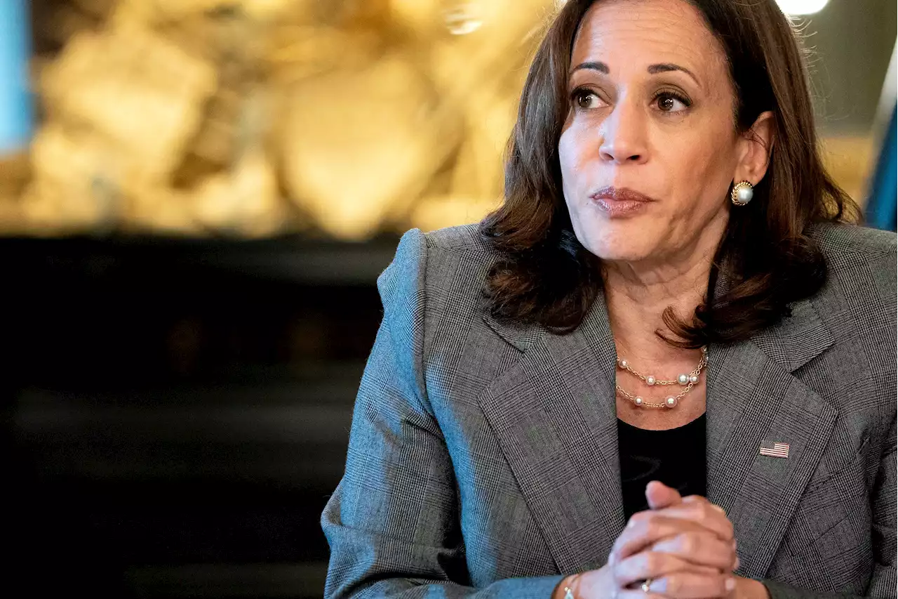 Harris warns overturning Roe could lead to challenges to other ‘fundamental rights’