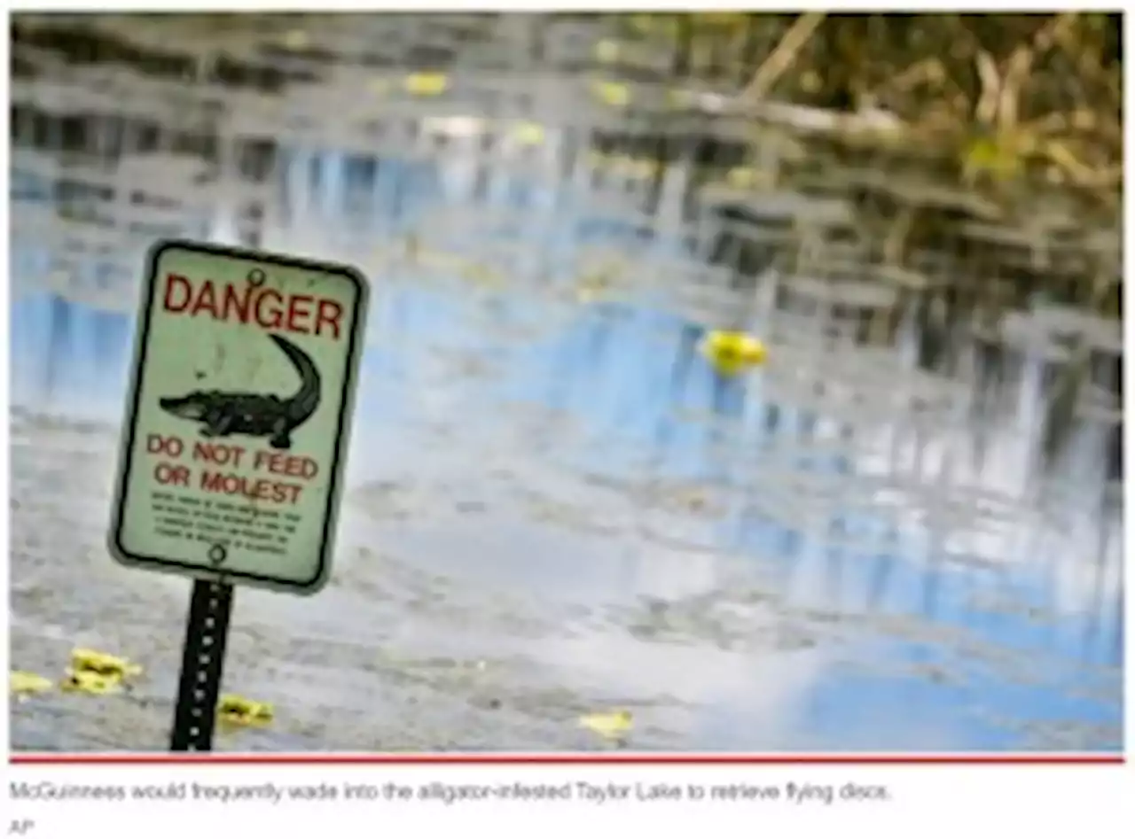 【海外発！Breaking News】ワニだらけの湖でフリスビーを拾い続けた男性、遺体がバラバラの状態で見つかる（米） - トピックス｜Infoseekニュース