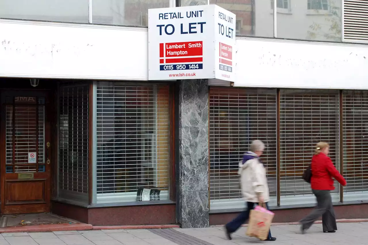 High street plans could bring 58,000 empty shops back into use