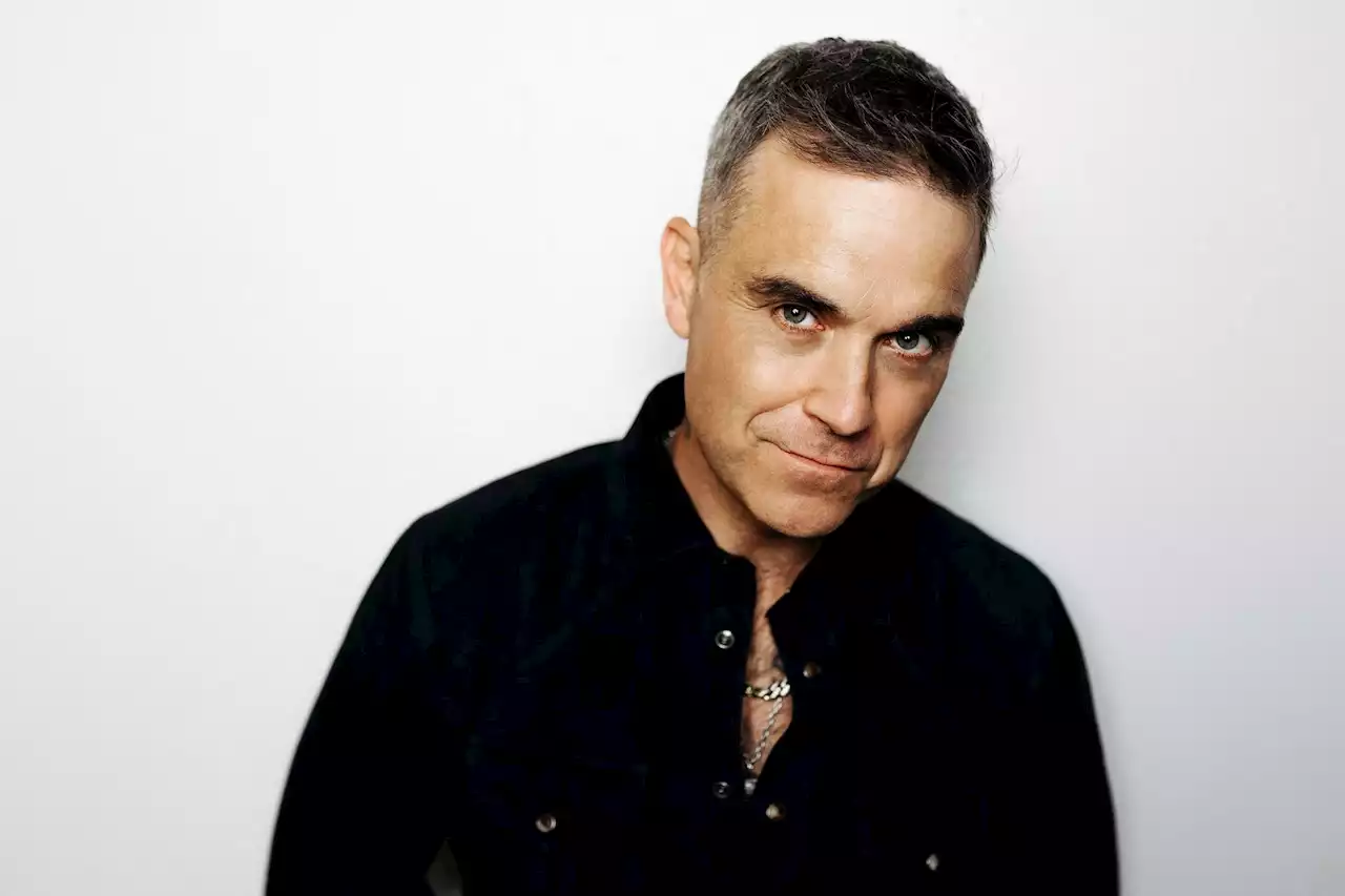 Robbie Williams announces arena tour to celebrate 25 years as solo artist