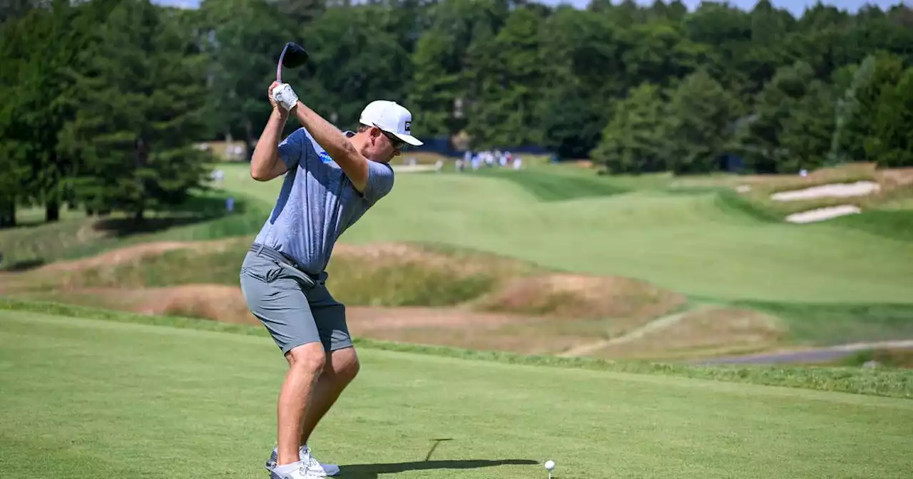Séamus Power determined to keep major progression going at US Open