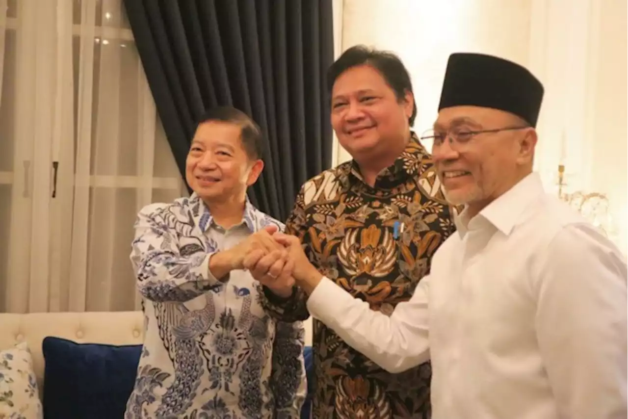 Pakar Puji Komitmen KIB Usung Capres Internal