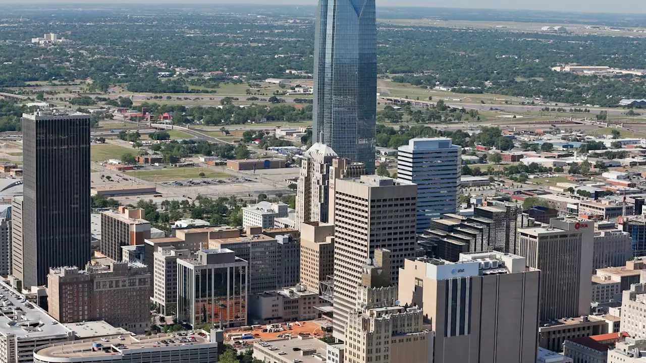 Idiot Who Calls Himself 'Pro-Life Spider-Man' Scales Oklahoma Building to Protest Abortion