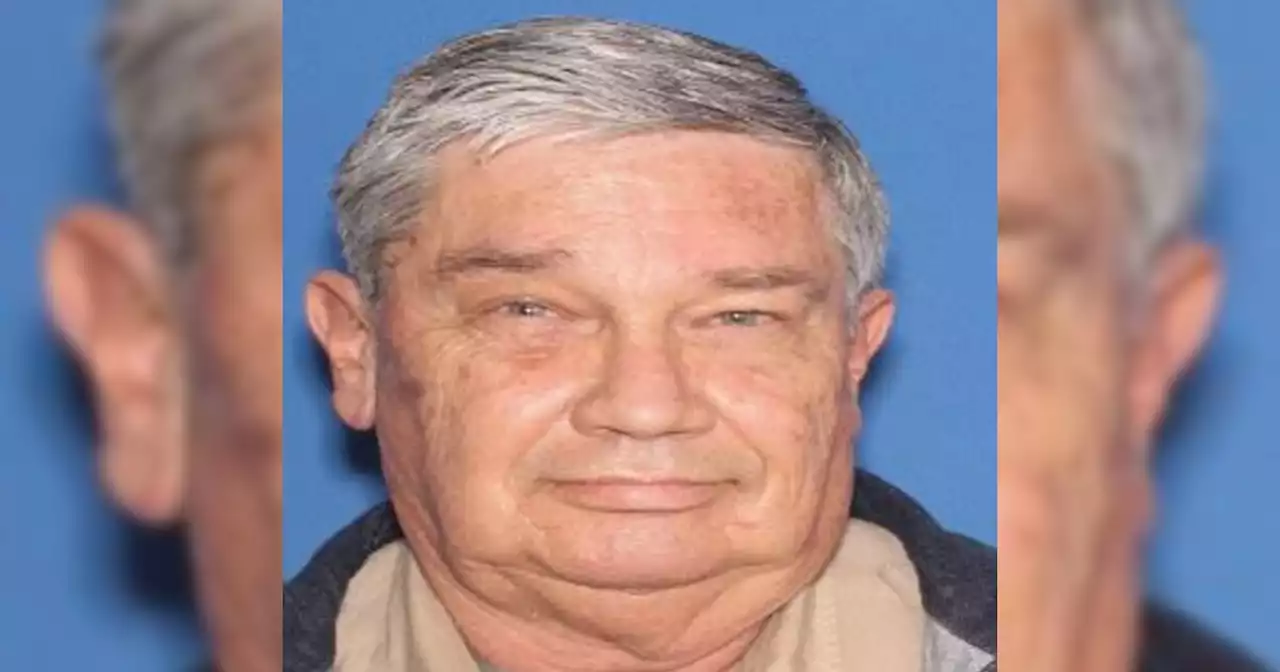 Silver Alert: 66-year-old man missing