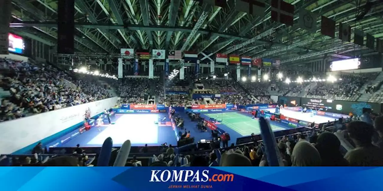 Jadwal Siaran Langsung Indonesia Open 2022: Hari Ini Fajar/Rian Lawan Wakil Malaysia