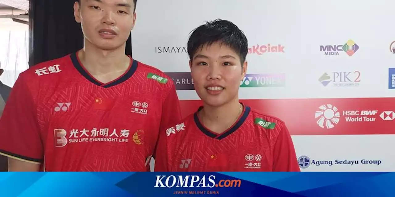 Nyaris Kalah di Indonesia Open 2022, Juara Olimpiade Terkurung Beban dan Tidak Fit