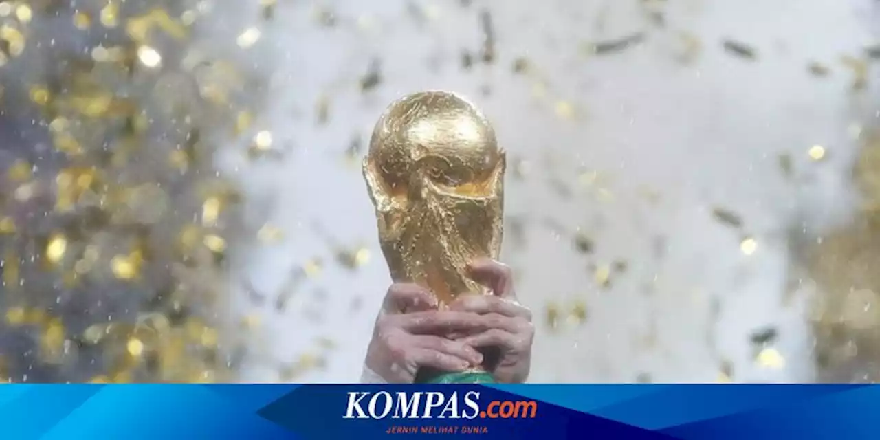 Piala Dunia 2022, Qatar Siapkan Kapal Pesiar Juga