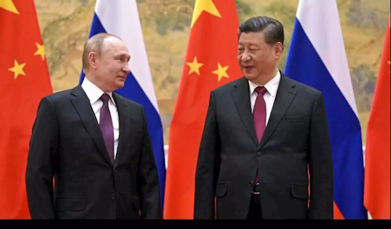 Xi Jinping Telepon Putin, Bahas Perang Ukraina dan Keamanan Nasional Rusia