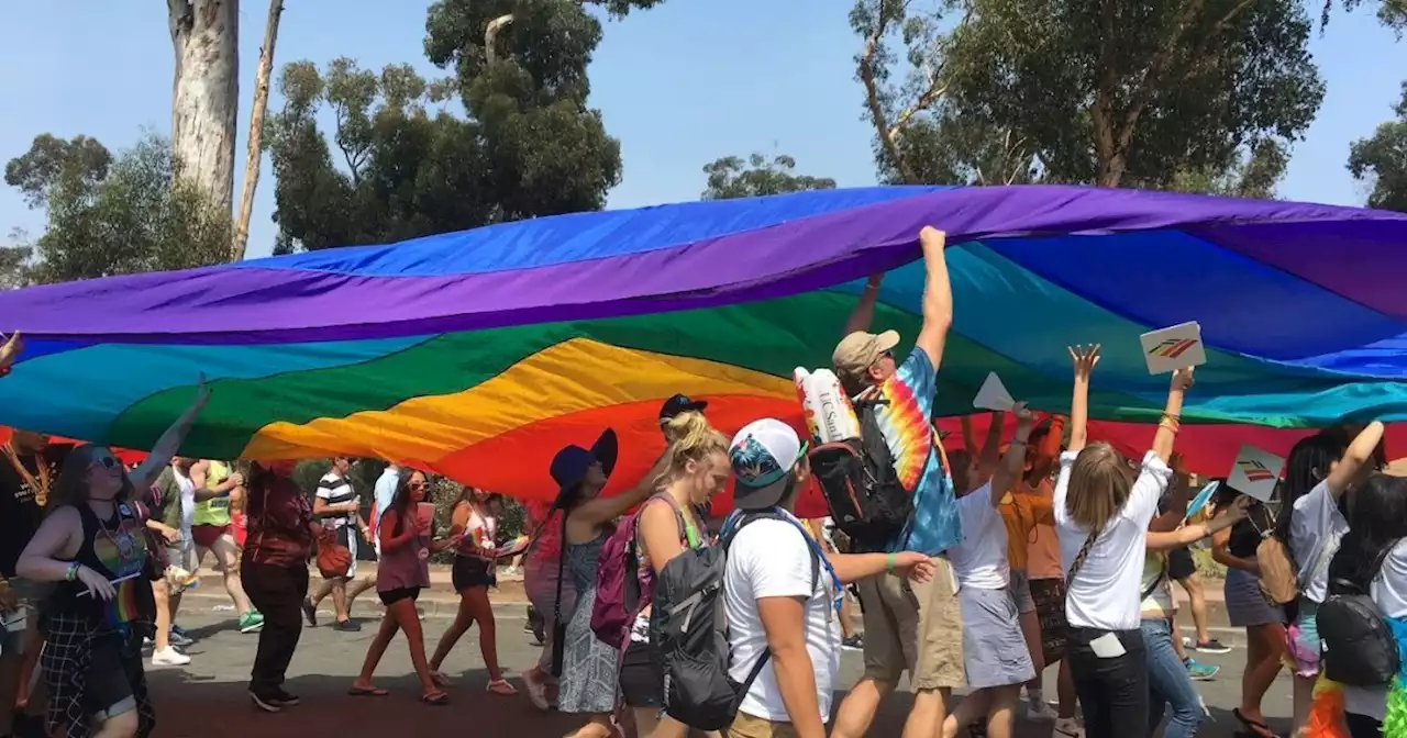 San Diego Pride prepares for in-person return amid fears of violence