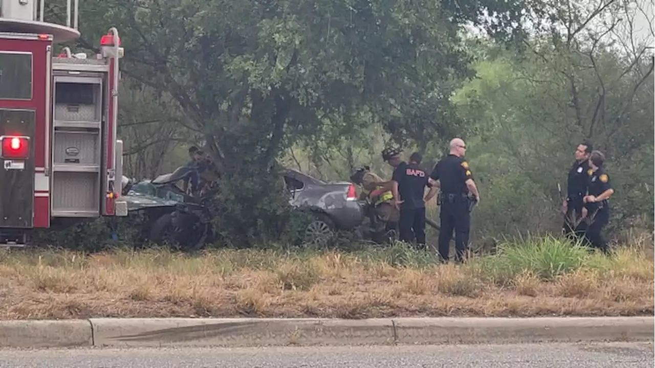 Driver killed in South Side crash likely fell asleep at the wheel, police say