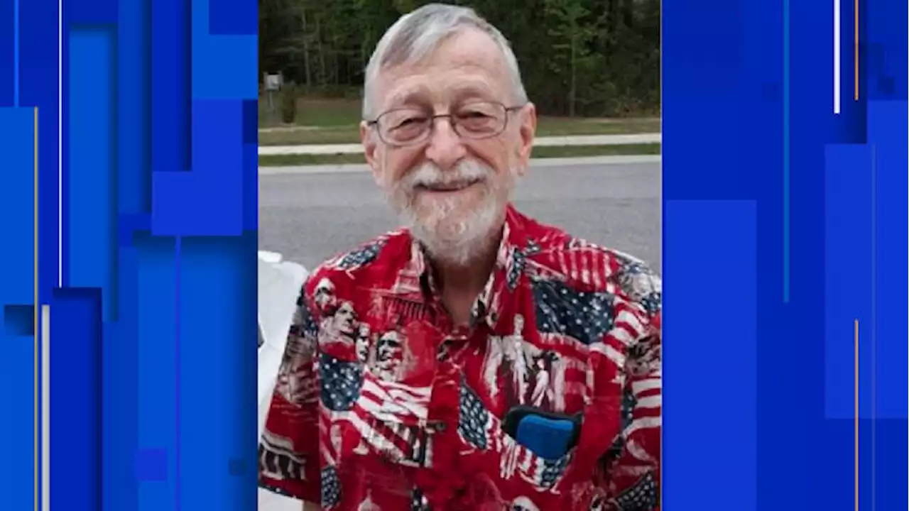SAPD issues alert for elderly man missing since Tuesday