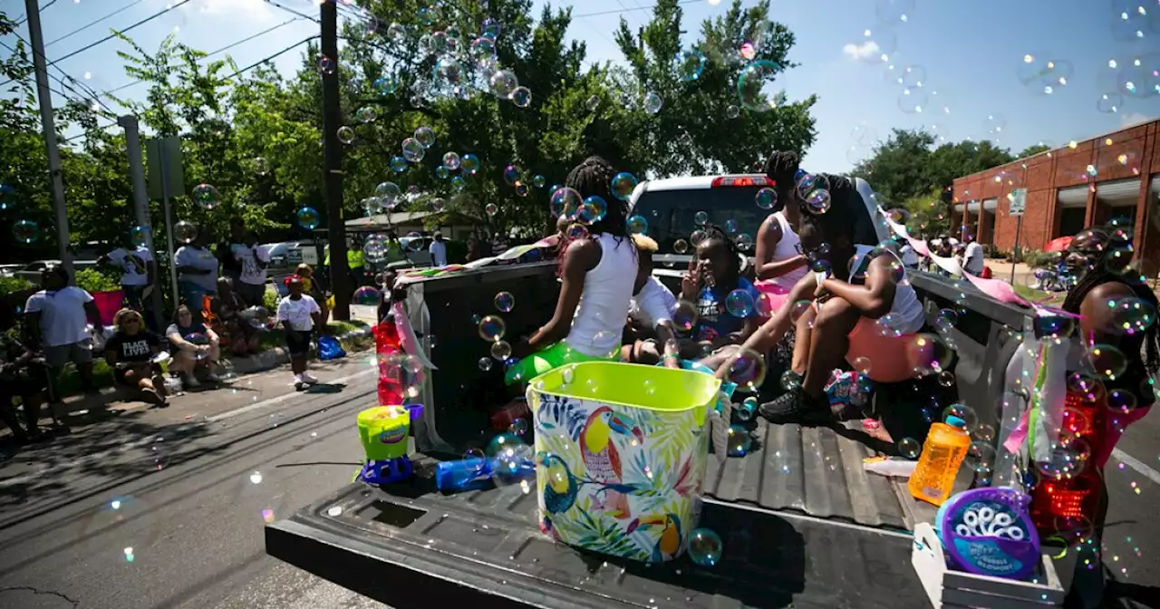 Here's where to celebrate Juneteenth in Central Texas this year