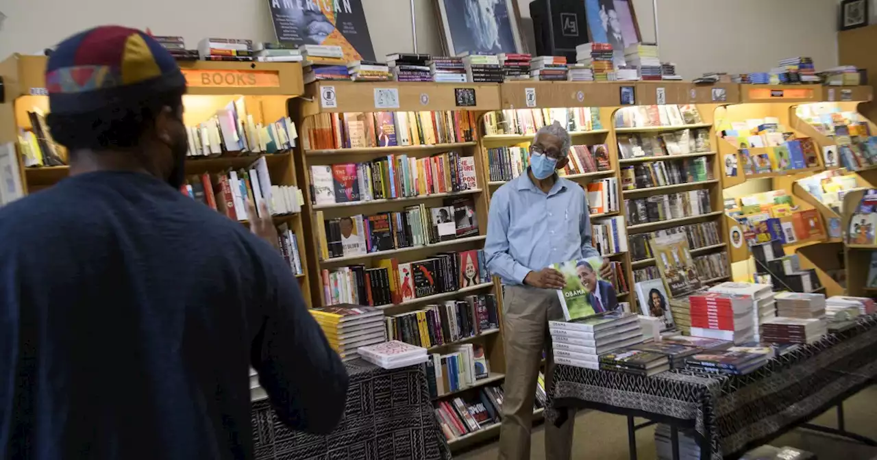 Eso Won Books In South LA Will Close Its Doors