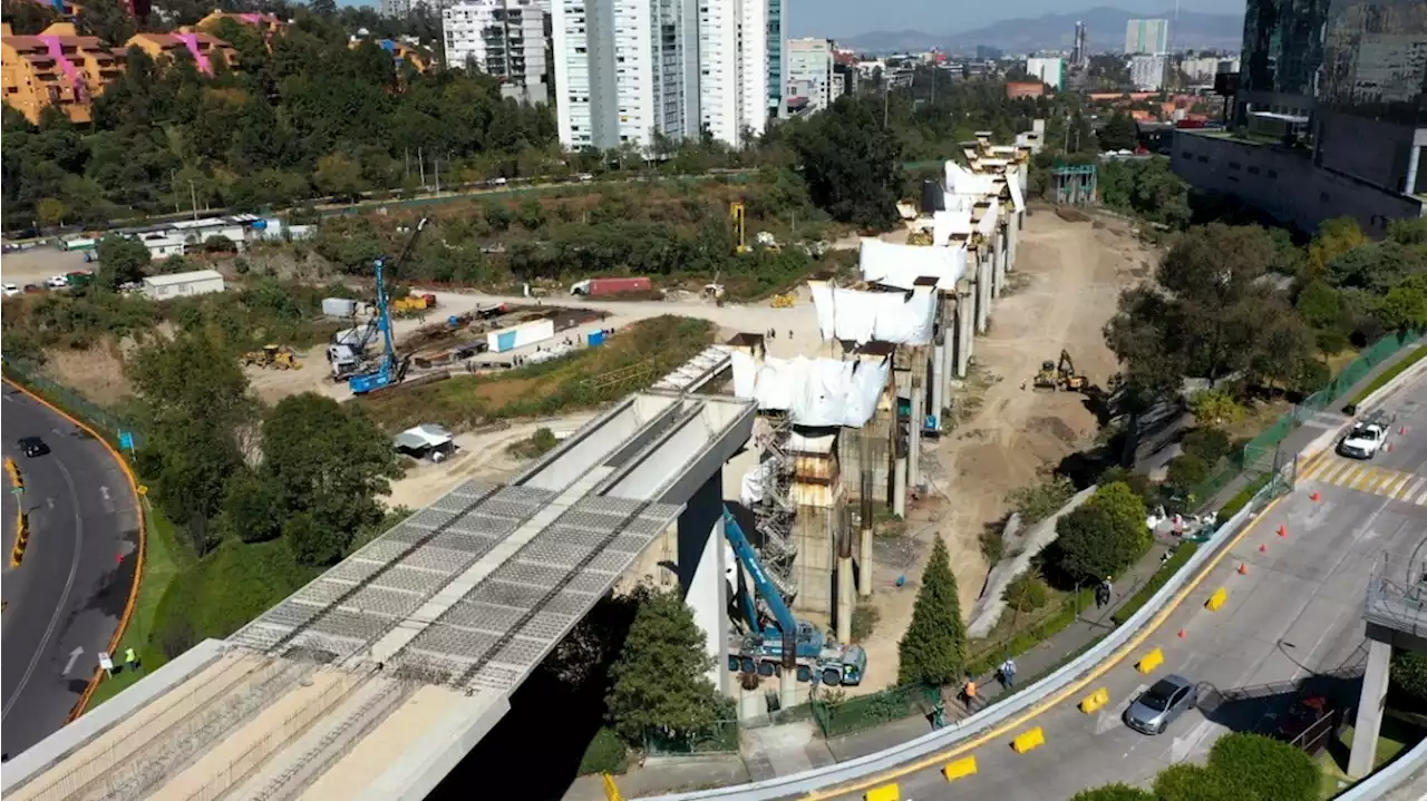 Asignarán 350 mdp más para el Tren Interurbano México-Toluca