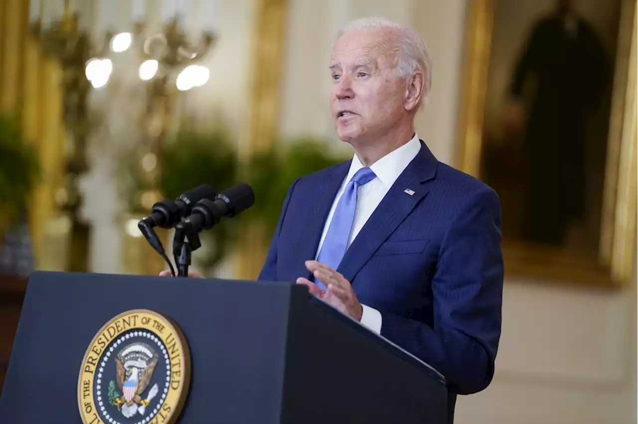 Biden defiende su política económica en medio de la creciente inflación