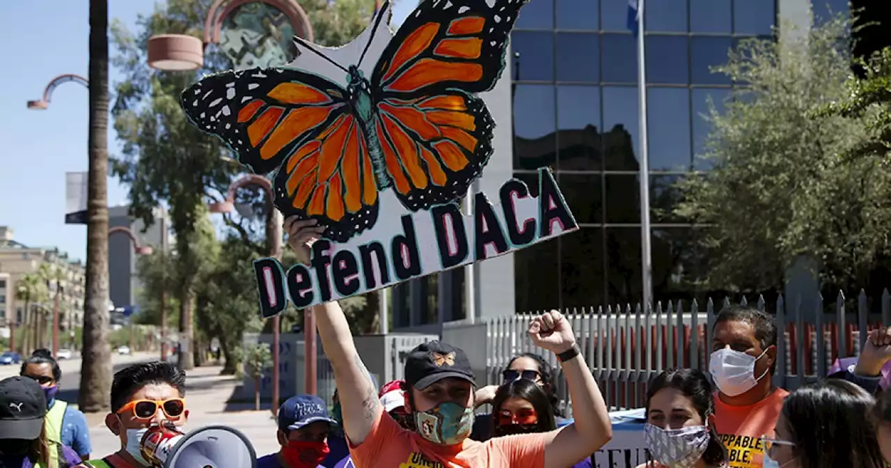 Guerrero: If Congress won't help the Dreamers, Biden should