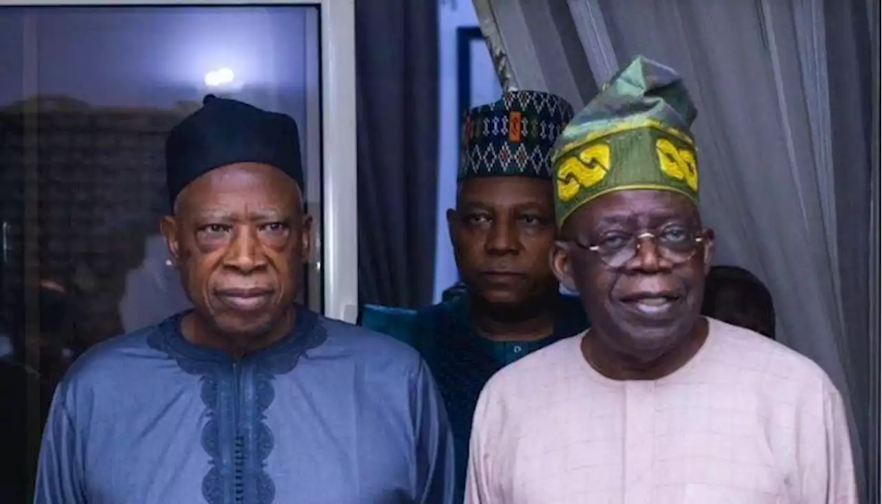 Tinubu Urges Support For APC, As Adamu, 14 Govs Woo Ekiti Voters For Oyebanji