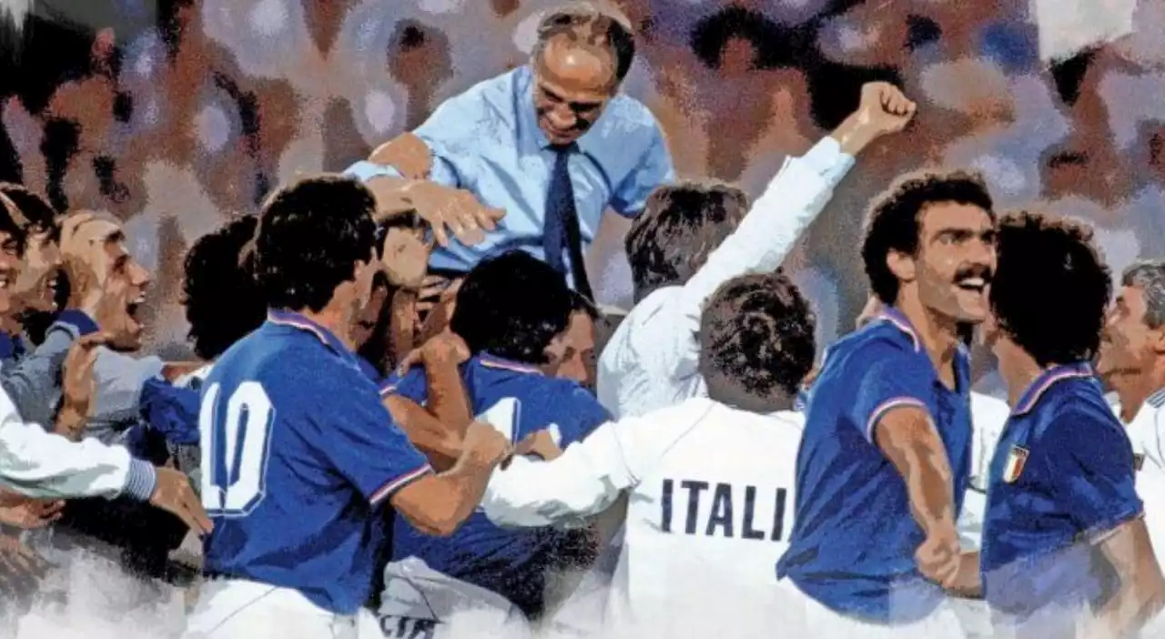 'Il viaggio degli eroi', presentato a Roma il docufilm sulla nazionale campione del mondo nel 1982