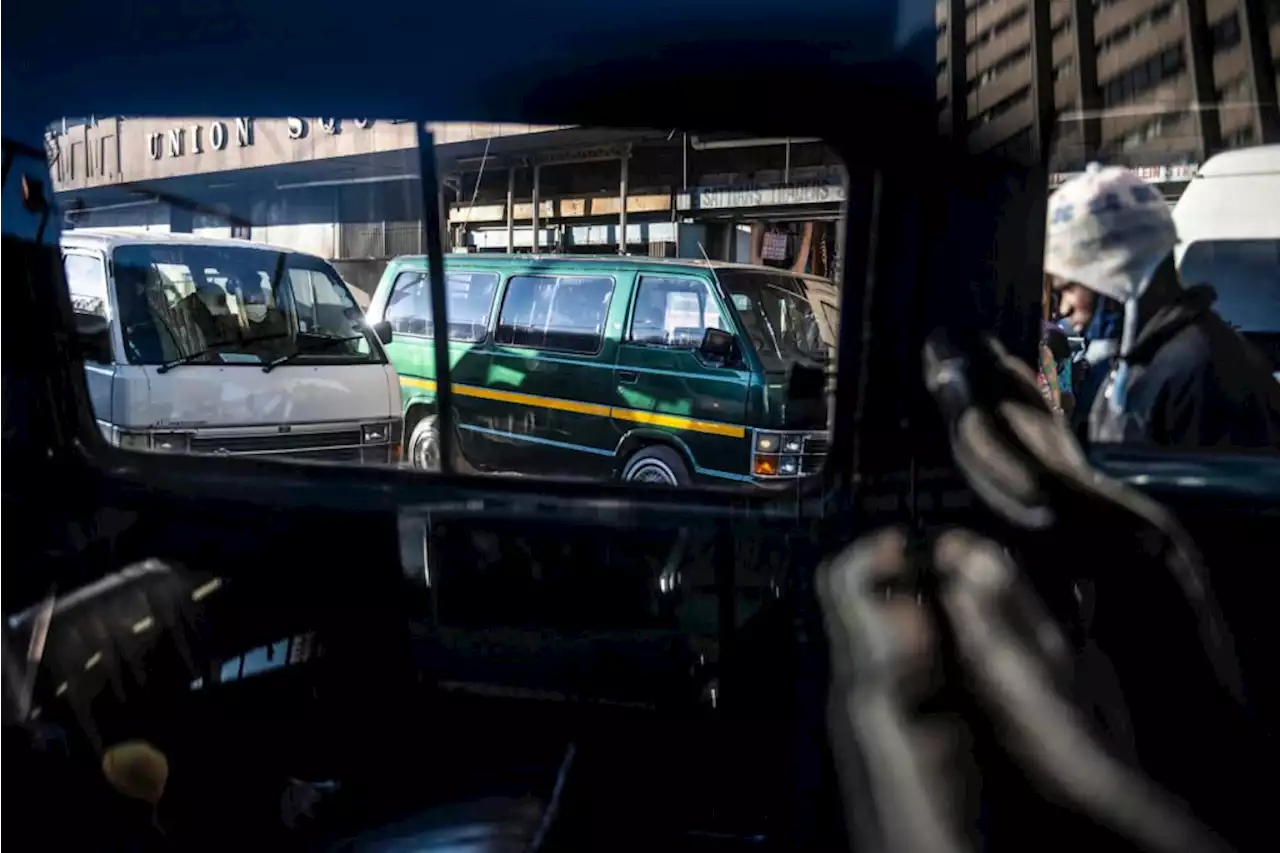 Quantum leap: Electric minibus taxis could soon be a SA reality