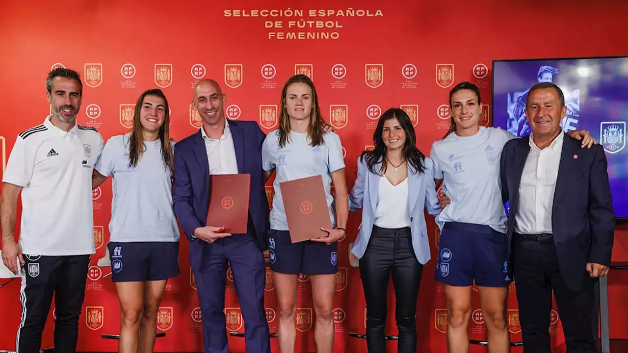 La RFEF iguala las condiciones económicas de las selecciones varonil y femenil