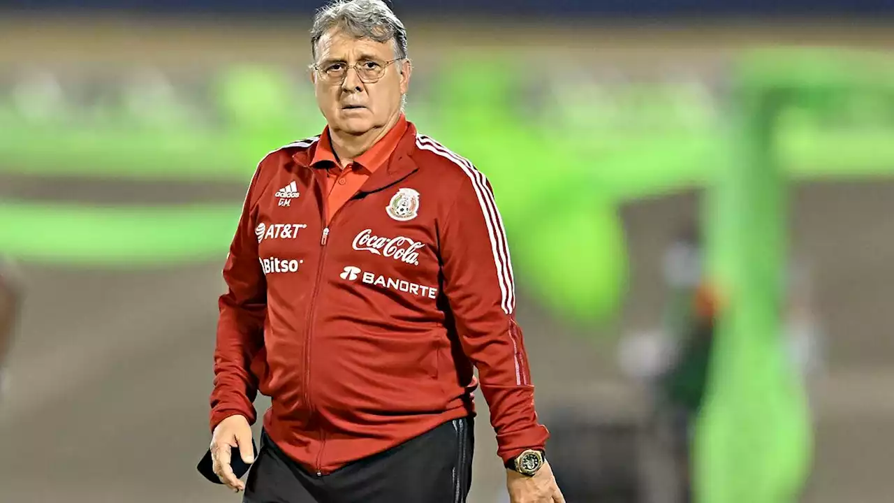 Tata Martino: 'Hay conclusiones que nos permitirán analizar el futuro'